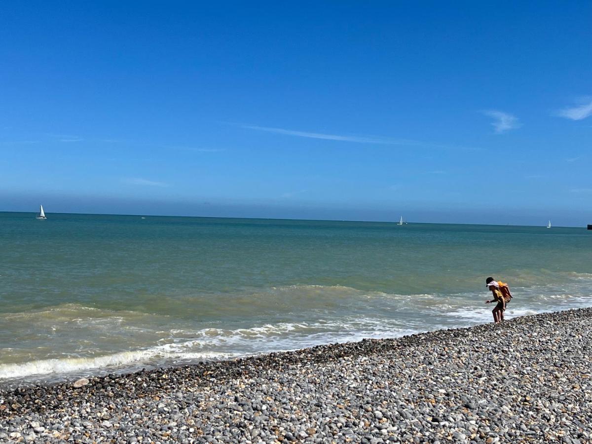 Le Gite Du Petit Buccin A 2 Mn De La Mer. Dieppe Exterior foto