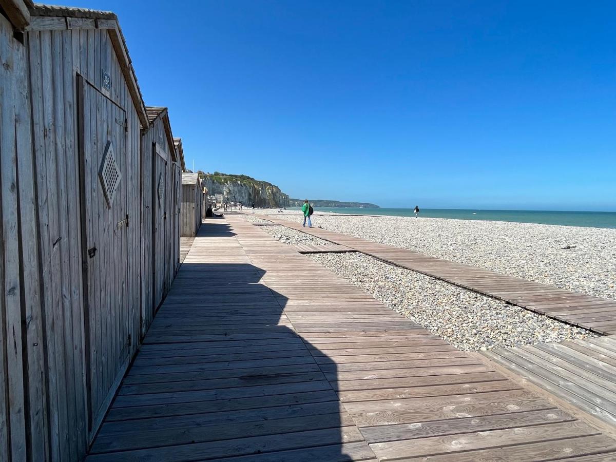 Le Gite Du Petit Buccin A 2 Mn De La Mer. Dieppe Exterior foto