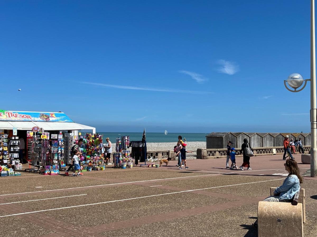 Le Gite Du Petit Buccin A 2 Mn De La Mer. Dieppe Exterior foto