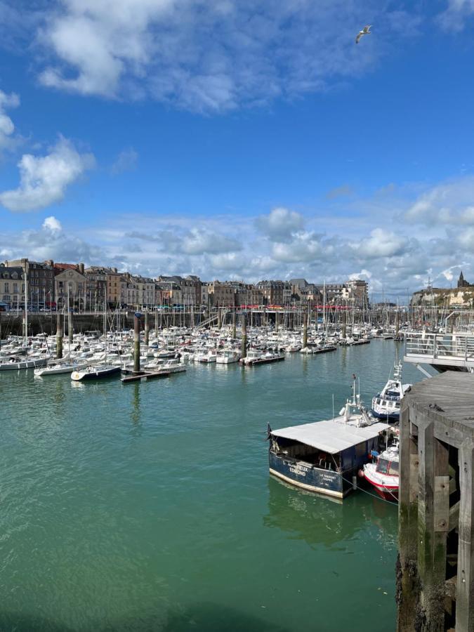 Le Gite Du Petit Buccin A 2 Mn De La Mer. Dieppe Exterior foto