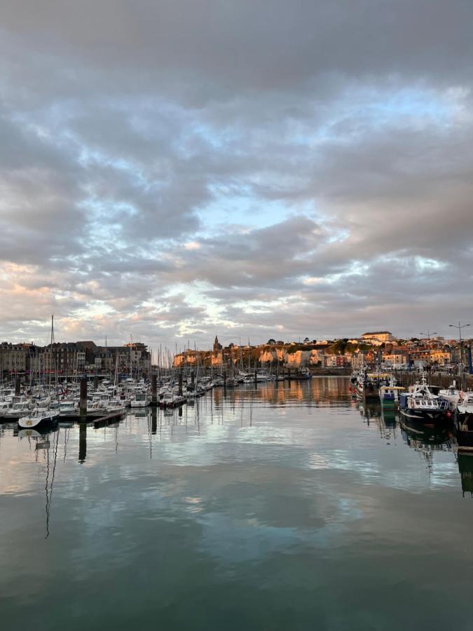 Le Gite Du Petit Buccin A 2 Mn De La Mer. Dieppe Exterior foto