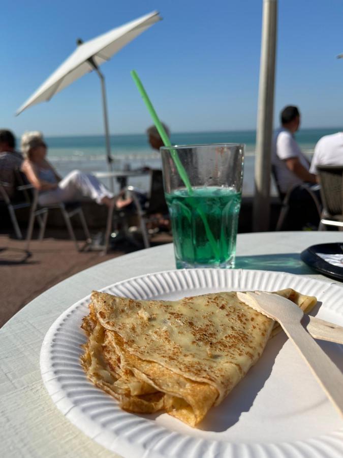 Le Gite Du Petit Buccin A 2 Mn De La Mer. Dieppe Exterior foto