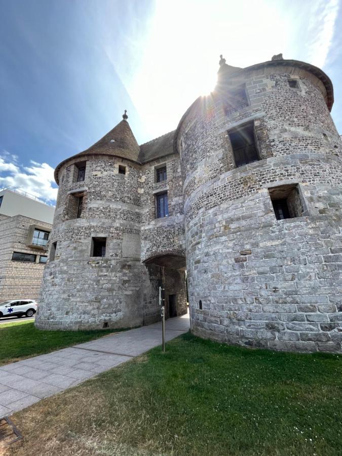 Le Gite Du Petit Buccin A 2 Mn De La Mer. Dieppe Exterior foto