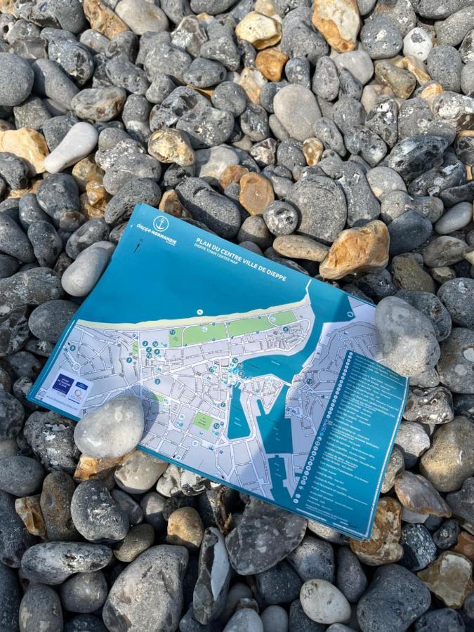 Le Gite Du Petit Buccin A 2 Mn De La Mer. Dieppe Exterior foto
